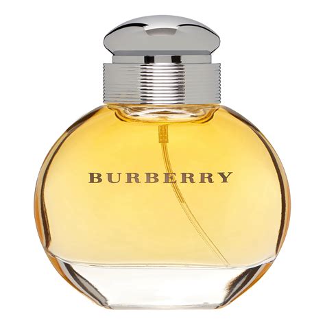 burberry fragrances women